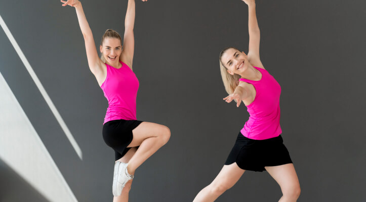 Dance studios on social media platforms Dance studios on social media platforms