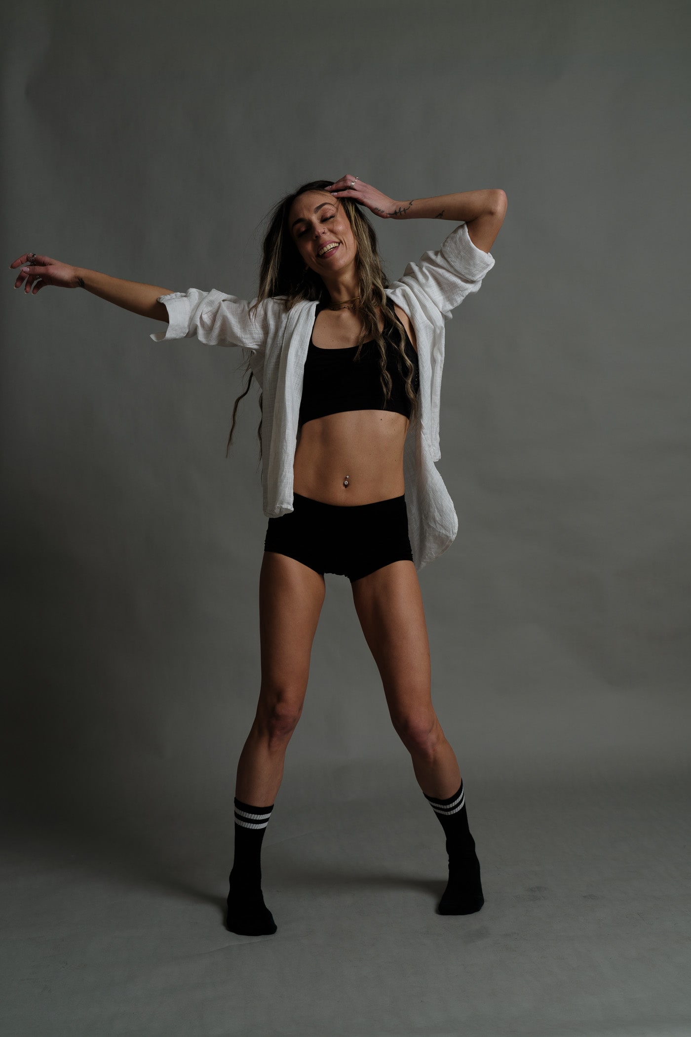 σύχρονος χορός